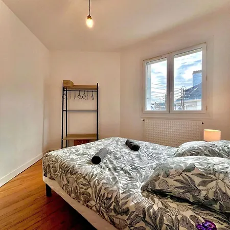 Apartamento Le Moderne - Saint-nazaire *