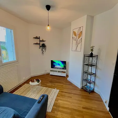 Le Moderne - Saint-nazaire Apartamento
