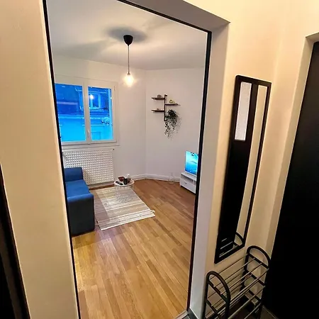 Le Moderne - Saint-nazaire Apartment