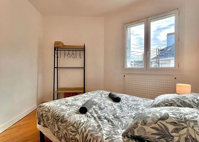 Appartamento Le Moderne - Saint-nazaire *