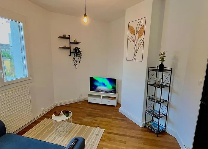 Le Moderne - Saint-nazaire Appartamento