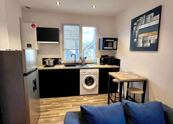 Le Moderne - Saint-nazaire * Saint-Nazaire (Loire-Atlantique)