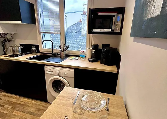 Le Moderne - Saint-nazaire *