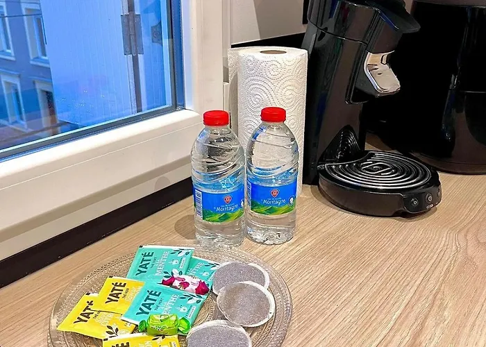 Le Moderne - Saint-nazaire