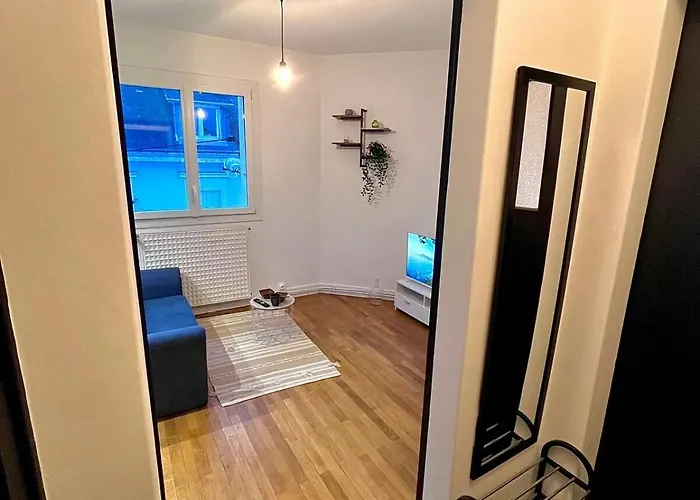 Le Moderne - Saint-nazaire Appartamento